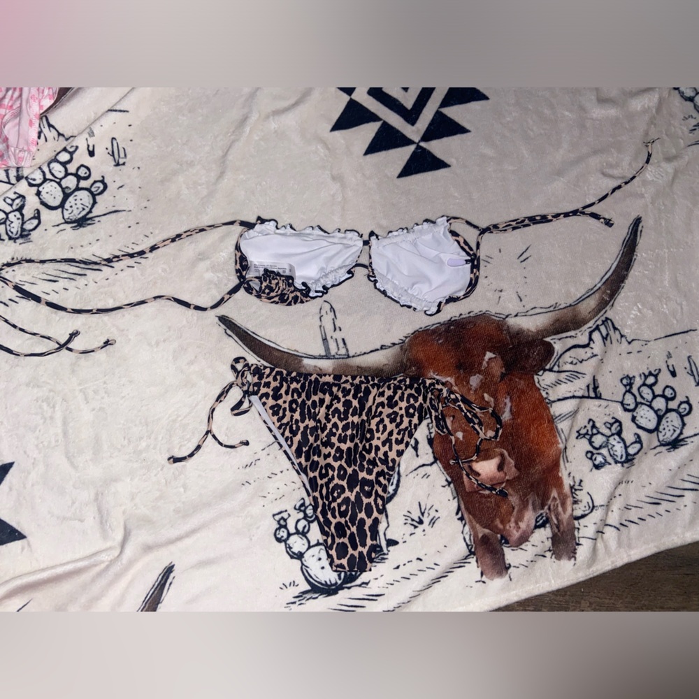 SHEIN BIKINI SET - Picture 4 of 4